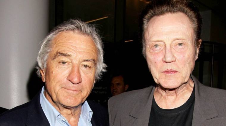 The War With Grandpa – Robert De Niro és Christopher Walken csatlakozott a stábhoz kép