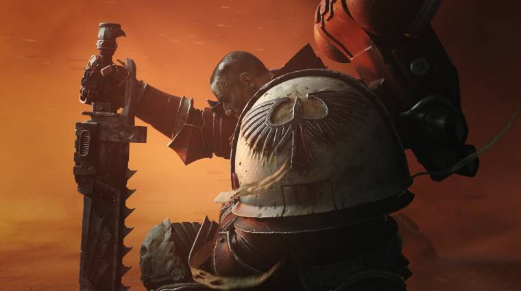 Warhammer 40,000 - csak háború letezik bevezetőkép