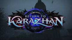 World of Warcraft: Return to Karazhan - újabb videó készít fel a frissítésre kép