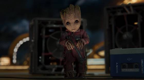 A Galaxis Orzoi 2 Cuki Groot Vicces Beszolasok Es Urlord Faterja Az Uj Elozetesben