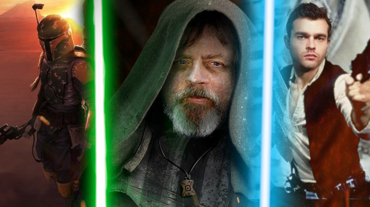 Star Wars Filmek