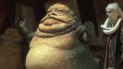 Nincs kizárva, hogy Jabba is kap egy spin-offot a Star Warsban kép
