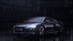Ha van 127 millió forintod, tiéd lehet ez a Final Fantasy XV-ös Audi R8 kép