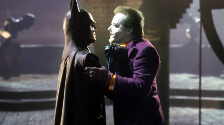 Tim Burton eredetileg egy horror ikont akart beválogatni Joker szerepére kép