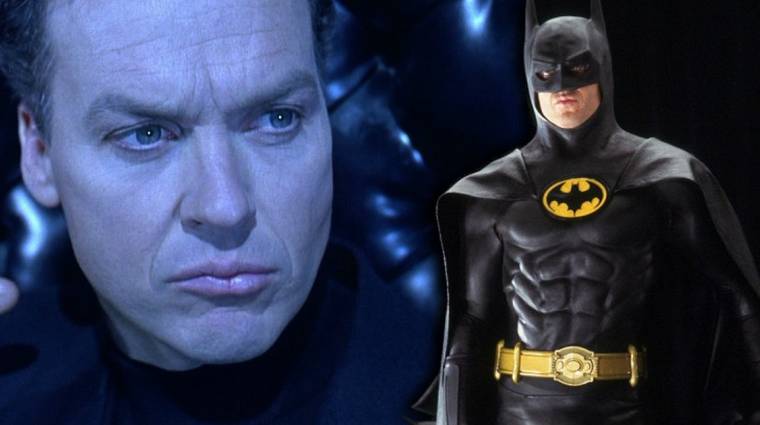 Ezért dobta Michael Keaton a Mindrökké Batmant kép
