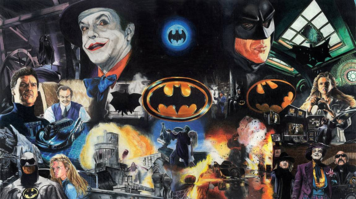 30 érdekesség Tim Burton 30 éves Batmanjéről kép