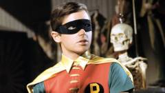 Napi büntetés: gyógyszerrel tartották kordában az 1966-os Batman sorozat Robinjának férfiasságát kép