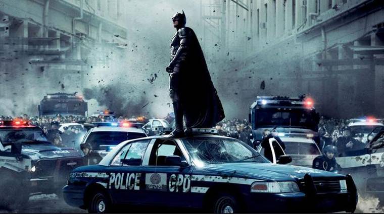 Batman és Joker is felbukkant az amerikai tüntetéseken bevezetőkép