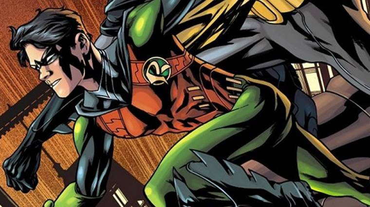 Kiderült, melyik Robin halt meg a DC filmes univerzumában bevezetőkép