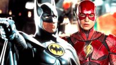 Michael Keaton újra Batman lehet a Flash filmben kép