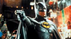 Már hivatalos: Michael Keaton visszatér Batmanként a The Flash filmben kép