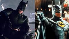Szavazz: Michael Keaton vagy Christian Bale visszatérésének örülnél jobban Batmanként? kép