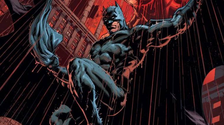 Lelép a DC-től a Batman írója bevezetőkép