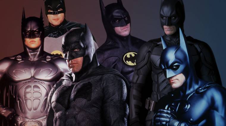 Batman-filmek a legrosszabbtól a legjobbig bevezetőkép