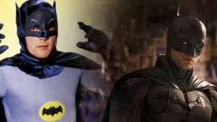 Napi büntetés: ilyen lenne a 2022-es The Batman Adam Westtel a főszerepben kép