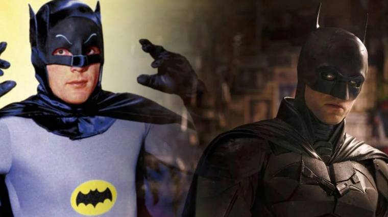 Napi büntetés: ilyen lenne a 2022-es The Batman Adam Westtel a főszerepben bevezetőkép