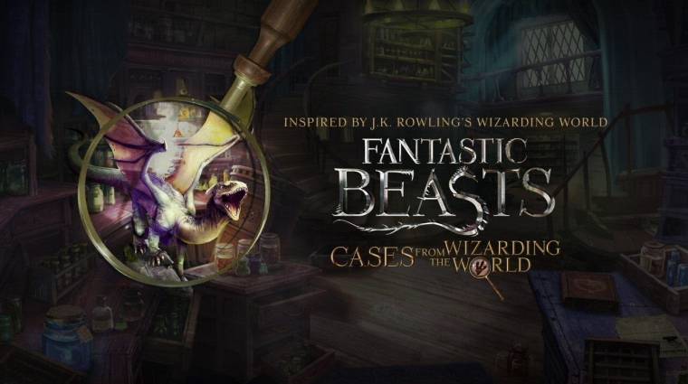 Fantastic Beasts, Avadon 3 - a legjobb mobiljátékok a héten bevezetőkép