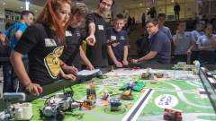 Ismét nagyszabású robotverseny lesz Budapesten kép