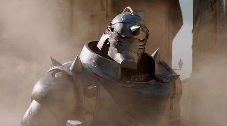 Megérkezett a Fullmetal Alchemist élőszereplős feldolgozásának teaser trailere kép