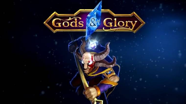 Gods and Glory - a Wargaming is beszállt a mobilos stratégiák piacára bevezetőkép