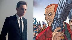 Tom Hiddleston főszereplésével jöhet Frank Miller díjnyertes képregényének adaptációja kép
