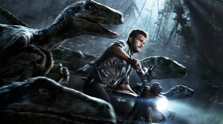 Jurassic World 2 - megérkezett az első hivatalos fotó bevezetőkép