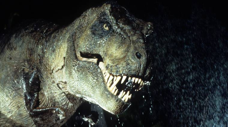 A dinoszauruszok királya is visszatér a Jurassic World második részében kép