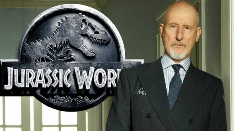 James Cromwell beszélt a Jurassic World 2 beli szerepéről kép