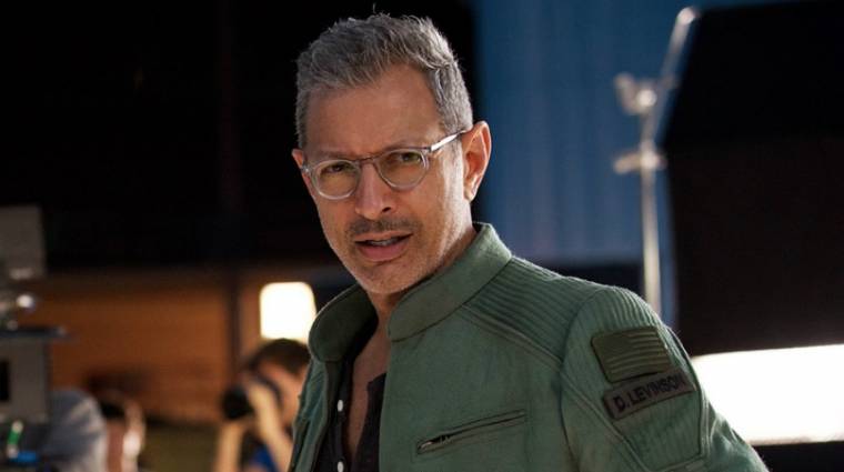 Jeff Goldblum szívesen játszana a harmadik Jurassic World moziban is bevezetőkép