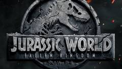 Jurassic World: Bukott birodalom - már tudjuk, mikor jön az első előzetes kép