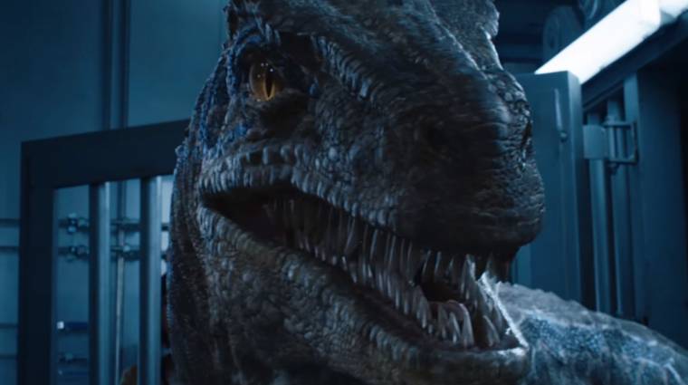 Jurassic World: Bukott birodalom - befutott az utolsó előzetes, már magyarul is nézheted bevezetőkép