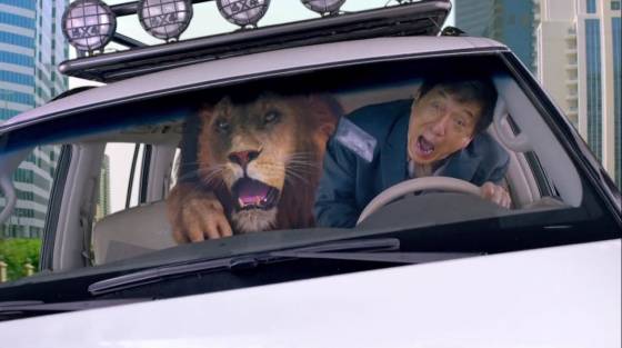 Kung Fu Yoga Trailer Jackie Chan Es Egy Cgi Oroszlan Kalandjai Hir Puliwood
