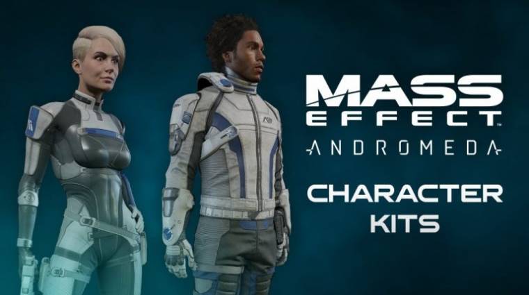 Mass Effect Andromeda - a cosplayerekre is gondol a BioWare bevezetőkép