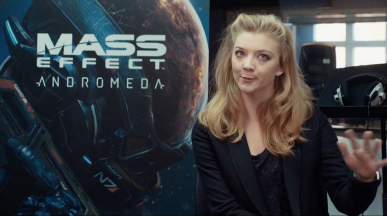Mass Effect Andromeda - a Trónok harca Margaeryje lesz a csapat orvosa bevezetőkép