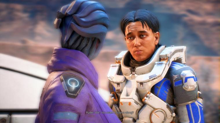 Mass Effect: Andromeda - megdöbbentő magyarázatot kaptunk az embertelen animációkra bevezetőkép