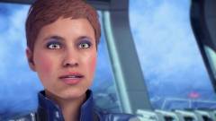 Mass Effect: Andromeda - nézzétek meg, hogy javultak az arcok az 1.05-tel kép