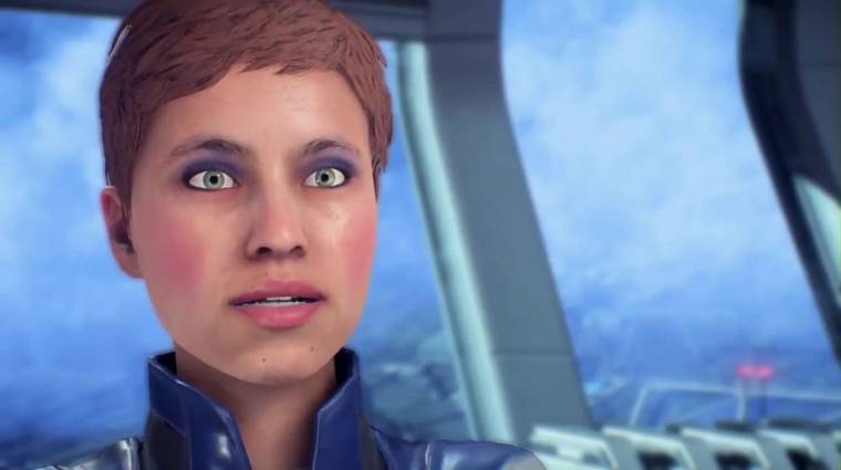 Mass Effect: Andromeda - nézzétek meg, hogy javultak az arcok az 1.05-tel bevezetőkép