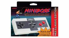 Ha zavar a NES Classic kontrollere, van vezeték nélküli is kép