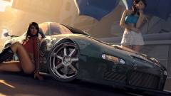 Az EA új Need for Speed játékot jegyeztetett be kép