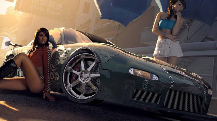 Az EA új Need for Speed játékot jegyeztetett be bevezetőkép