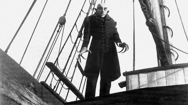 A boszorkány rendezője Nosferatu remake-re készül kép