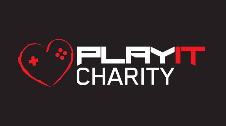PlayIT Charity - jótékonykodj és licitálj a youtuber relikviákért bevezetőkép