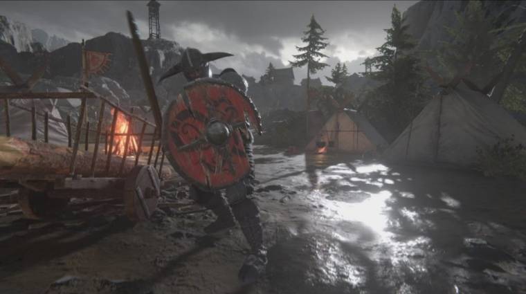 Vikinges-szörnyes játékon dolgozik a Battlefield egykori dizájnere bevezetőkép