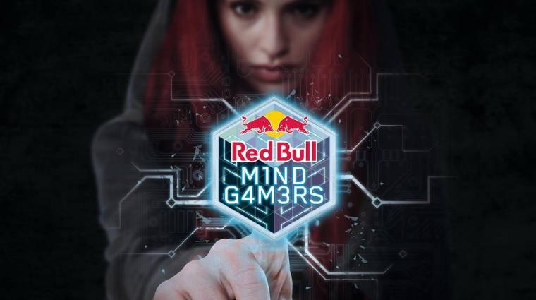 Red Bull Mind Gamers - ilyen volt a világbajnokság bevezetőkép
