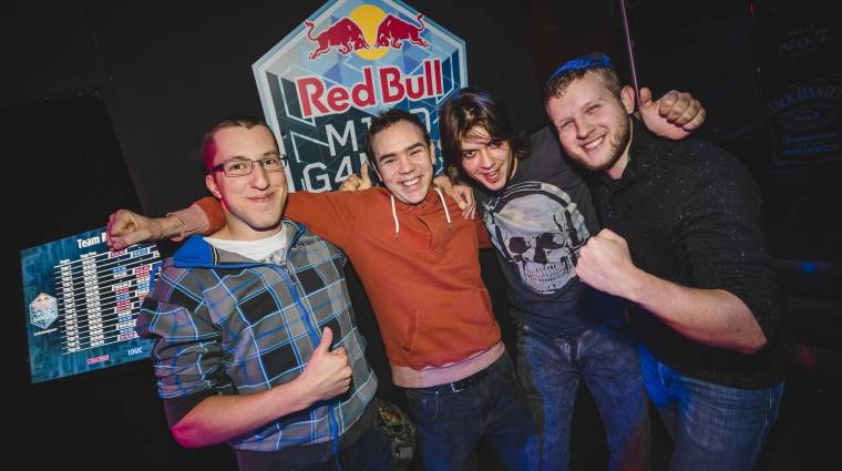 Red Bull Mind Gamers - minden, amit a szabadulószoba világbajnokságról tudnod kell! bevezetőkép