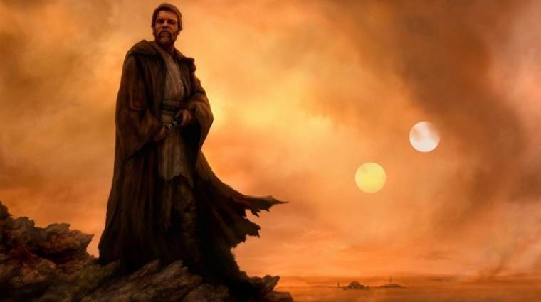 Nagy tervei vannak a készítőknek Obi-Wan Kenobival? kép