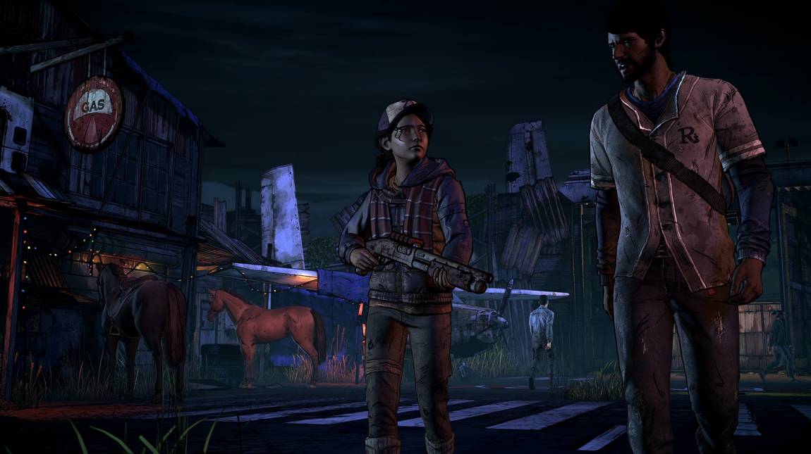 The Walking Dead: A New Frontier - ismerd meg jobban a szereplőket! bevezetőkép