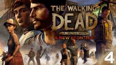 The Walking Dead: A New Frontier - ekkor jön a negyedik epizód kép