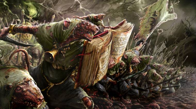 Total War: Warhammer II - megállíthatatlanak tűnnek a patkányemberek bevezetőkép