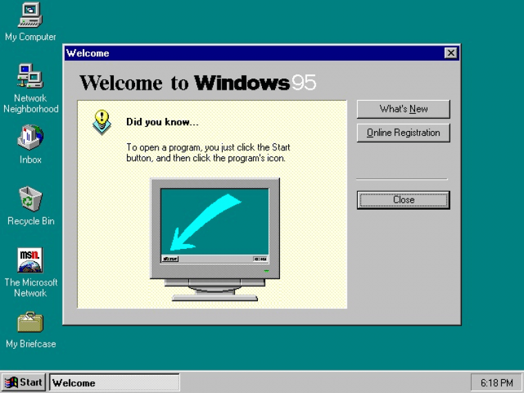 Microsoft Windows 95 Osr2 Hun